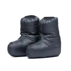 Носки унисекс пуховые Turbat Down Socks M черный 012.005.0413 - Robinzon.ua