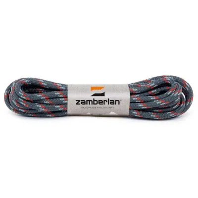 Шнурівки Zamberlan Laces 175 см сірий/червоний 006.2789 - Robinzon.ua