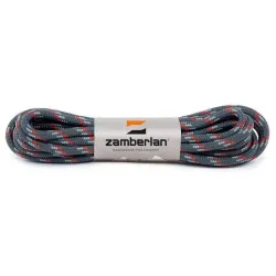 Шнурівки Zamberlan Laces 175 см сірий/червоний 006.2789 - Robinzon.ua