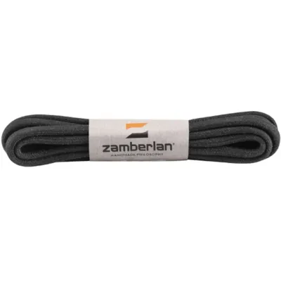 Шнурівки Zamberlan Laces 190 см чорний 006.3752 - Robinzon.ua