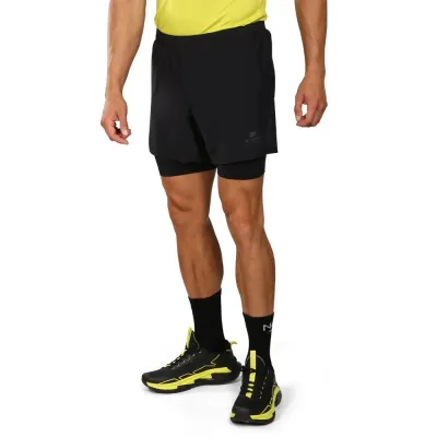 Шорты мужские Alpine Pro Gajer XL черный 007.021.0228 - Robinzon.ua