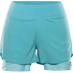 Шорты женские Alpine Pro Gajera XS бирюзовый 007.021.0121 - Robinzon.ua