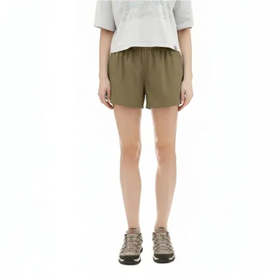 Шорти жіночі Turbat Dja Shorts Wmn M пісочний 012.004.5921 - Robinzon.ua