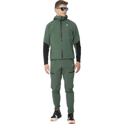 Штани чоловічі 2117 of Sweden Byxan Pants Mns L зелений 039.0235 - Robinzon.ua