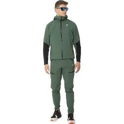 Штани чоловічі 2117 of Sweden Byxan Pants Mns XL зелений 039.0236 - Robinzon.ua