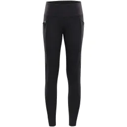 Штани жіночі Alpine Pro Gemsa Wmn L чорний 007.022.0110 - Robinzon.ua