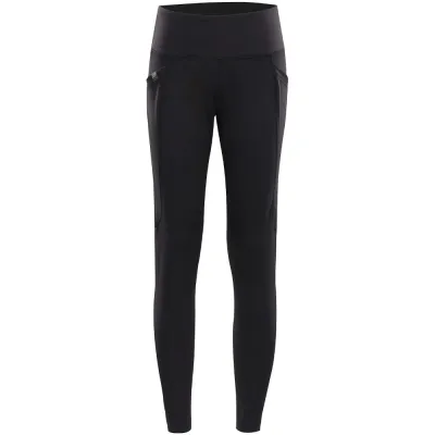 Штани жіночі Alpine Pro Gemsa Wmn M чорний 007.022.0109 - Robinzon.ua