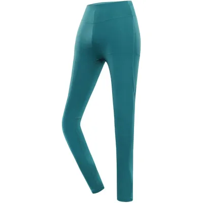 Брюки женские Alpine Pro Marda L бирюзовый 007.021.0108 - Robinzon.ua