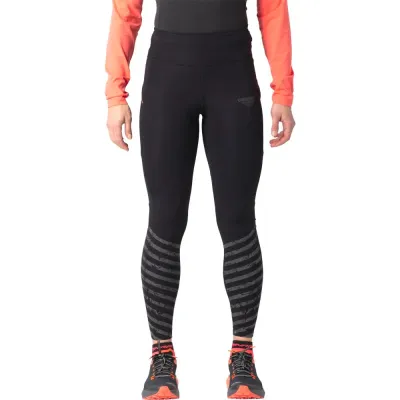 Штани жіночі Dynafit Trail Reflective Tights Wmn M чорний 016.002.2908 - Robinzon.ua