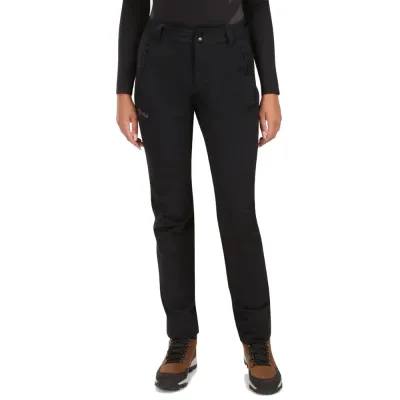 Штани жіночі Kilpi Lago-W Wmn 38 чорний 024.1007 - Robinzon.ua