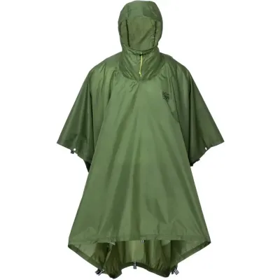 Пончо Turbat Molfar S/M Green - Robinzon.ua