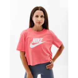 Футболка Nike W NSW TEE ESSNTL CRP ICN FTR BV6175-894 - Robinzon.ua