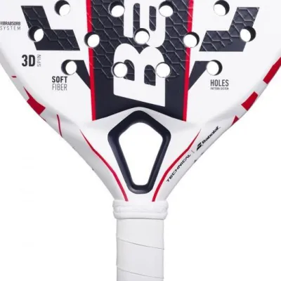 Ракетка для падел тенниса Babolat Tech Vertuo Juan Lebron 25 (150168-100) - Robinzon.ua