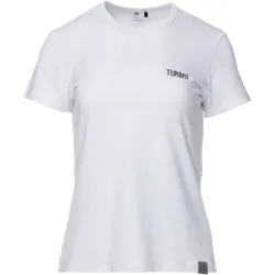 Футболка Turbat Emblema Wmn L White - Robinzon.ua