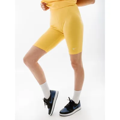 Шорты женские Nike W NSW ESSNTL MR BIKER SHORT CZ8526-795 - Robinzon.ua