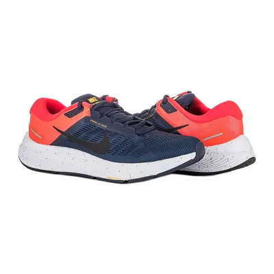 Кросівки Nike AIR ZOOM STRUCTURE 24 DA8535-403 - Robinzon.ua