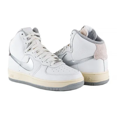 Кросівки Nike Air Force 1 High Sculpt White DC3590-101 - Robinzon.ua