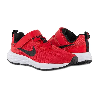 Кросівки Nike REVOLUTION 6 NN (PSV) DD1095-607 - Robinzon.ua