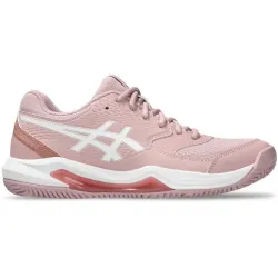Жіночі кросівки Asics Gel-Dedicate 8 padel Рожевий 36 (1042A255-702 36) - Robinzon.ua