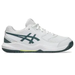 Дитячі кросівки Asics Gel-Dedicate 8 Білий 33 (1044A077-108 33) - Robinzon.ua