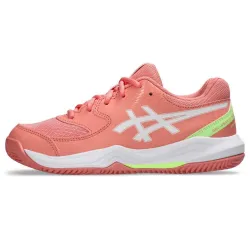 Дитячі кросівки Asics Gel-Dedicate 8 Рожевий 37 (1044A064-700 37) - Robinzon.ua