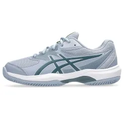 Дитячі кросівки Asics GEL-GAME GS CLAY/OC Сірий 32.5 (1044A082-400 32.5) - Robinzon.ua