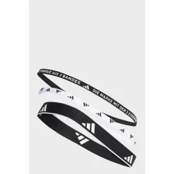 Повязки на голову Adidas HEADBAN NEW 3PK Белый, Черный One Size (IA3031) - Robinzon.ua
