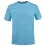 Детская футболка Babolat PLAY CREW NECK TEE BOY CYAN Голубой 128-140 (3BP2011-4124 128-140) - Robinzon.ua