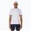 Мужская Футболка Asics COURT SS TOP Белый L (2041A339-100 L) - Robinzon.ua