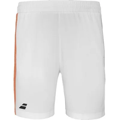 Детские шорты Babolat PLAY SHORT BOY Белый, Оранжевый 128-140 (3BTF061-1000 128-140) - Robinzon.ua