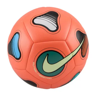 Мяч для футзала Nike FUTSAL MAESTRO - HO23 FJ5547-643 Nike PRO Оранжевый FJ5547-643 - Robinzon.ua