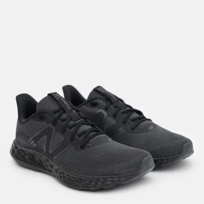 Кроссовки муж. New Balance 411 V3 Черный 26.5 см 42 (M411LK3-0001) - Robinzon.ua