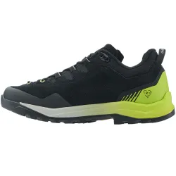 LOWA кроссовки Lowa Explorer GTX black-lime 40.0 - Robinzon.ua