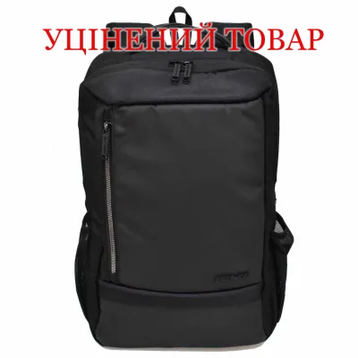 Рюкзак міський Semi Line USB 21 Black (P8251-0) Discounted - Robinzon.ua