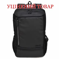 Рюкзак міський Semi Line USB 21 Black (P8251-0) Discounted - Robinzon.ua