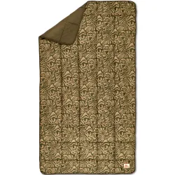 Kelty одеяло Bestie Blanket burnt olive-fern - Robinzon.ua