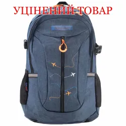 Рюкзак міський Semi Line 41 Blue Jeans (BSL121) Discounted - Robinzon.ua