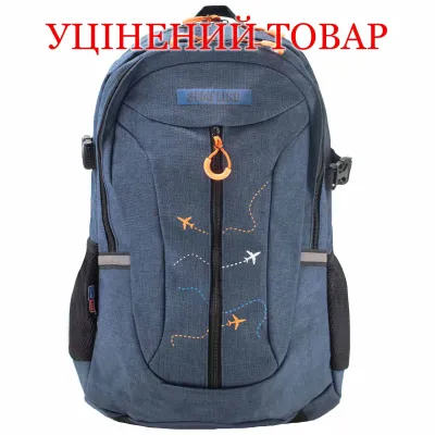 Рюкзак міський Semi Line 41 Blue Jeans (BSL121) Discounted - Robinzon.ua