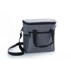 Термосумка 17л сірий (31*18*30см) СИЛА Термосумка 17л сірий (31*18*30см) СИЛА - Robinzon.ua