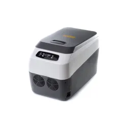 Холодильник термоелектричний 30л TCR-30L DC/АС 12/220-240В 60Вт СИЛА - Robinzon.ua