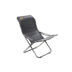 Кресло раскладное Релакс (профиль 25мм) 60х44х96см СИЛА Кресло раскладное Релакс (профиль 25мм) 60х44х96см СИЛА - Robinzon.ua