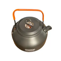 Чайник для походов (0,8 л) СИЛА - Robinzon.ua