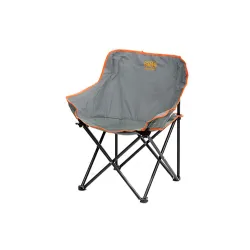 Кресло разложенное Пикник 41х60х66см, стальной каркас СИЛА Кресло разложенное Пикник 41х60х66см, стальной каркас СИЛА - Robinzon.ua