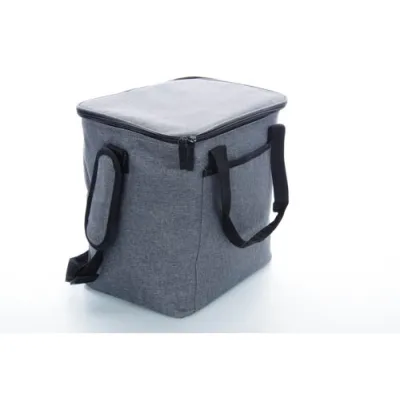 Термосумка 27л сірий (33*24*34см) СИЛА - Robinzon.ua