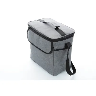 Термосумка 25л сірий (35*22*33см) СИЛА - Robinzon.ua