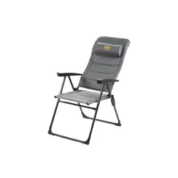 Кресло разложенное Комфорт 47х40х44/114см, алюминиевый каркас СИЛА - Robinzon.ua