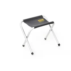 Стул складной без спинки (алюминиевый каркас Ø22мм) 40х35х45см СИЛА Стул складной без спинки (алюминиевый каркас Ø22мм) 40х35х45см СИЛА - Robinzon.ua