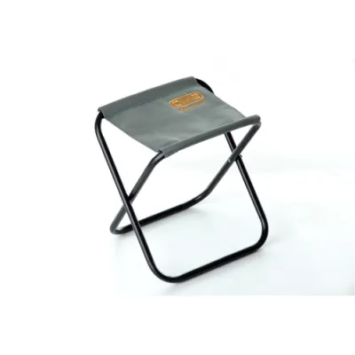 Стул складной без спинки (стальной каркас &Oslash;16мм) 27х32х34см СИЛА - Robinzon.ua