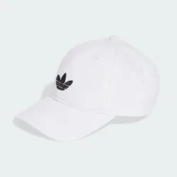 Дитяча Кепка Adidas BASEBALL CAP AC Білий 51-53 см (JC6025 51-53) - Robinzon.ua