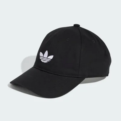 Дитяча Кепка Adidas BASEBALL CAP AC Чорний 51-53 см (JC6023 51-53) - Robinzon.ua